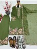 KF-1718 | Eid Special Heavy Embroidered Collection