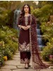 KF-1718 | Eid Special Heavy Embroidered Collection