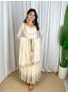 FD-817 | Pure Fox Georgette Designer Gown Collection
