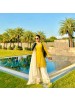 HK-1747 | Pure HO Silk Pakistani Designer Collection