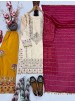MT-1072 | Heavy Natural Silk Designer Sharara Collection