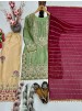 MT-1072 | Heavy Natural Silk Designer Sharara Collection