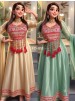 FD-818 | Pure Salsa Crush Silk Designer Showroom Collection