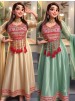 FD-818 | Pure Salsa Crush Silk Designer Showroom Collection