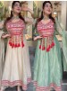 FD-818 | Pure Salsa Crush Silk Designer Showroom Collection