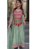 FD-818 | Pure Salsa Crush Silk Designer Showroom Collection