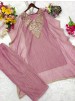 WW-1291 | Salsa Crush Silk Designer Kaftan Collection