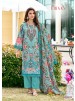 Shop FALAK INTERNATIONAL LIBAAS VOL-15 Karachi designer collection with Cotton Digital Print Top, Cotton Bottom and Cotton Maal Dupatta at ₹295 + GST.
