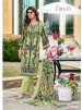 Shop FALAK INTERNATIONAL LIBAAS VOL-15 Karachi designer collection with Cotton Digital Print Top, Cotton Bottom and Cotton Maal Dupatta at ₹295 + GST.