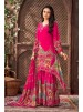 ST-217 | Faux Georgette Digital Print Designer Collection