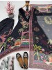 ST-217 | Faux Georgette Digital Print Designer Collection