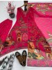 ST-217 | Faux Georgette Digital Print Designer Collection