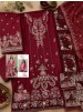 ELAF-2 | Pure Cambric Cotton Designer Suit Collection