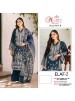 ELAF-2 | Pure Cambric Cotton Designer Suit Collection