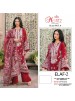 ELAF-2 | Pure Cambric Cotton Designer Suit Collection