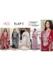 ELAF-2 | Pure Cambric Cotton Designer Suit Collection
