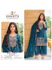 ZORISTA | 11038 Pakistani Ready-Made Collection