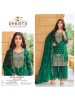 ZORISTA | 11038 Pakistani Ready-Made Collection