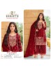 ZORISTA | 11038 Pakistani Ready-Made Collection