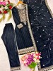 FD-101 | Pure Viscous Velvet Designer Collection