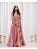 AD247 | Pure NC Moss Silk Designer Gown Collection