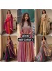 AD247 | Pure NC Moss Silk Designer Gown Collection