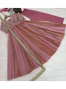 AD247 | Pure NC Moss Silk Designer Gown Collection