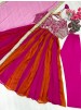AD247 | Pure NC Moss Silk Designer Gown Collection