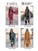ZULFAT | FAIZA Pure Jam Cotton Designer Collection