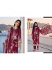 ZULFAT | FAIZA Pure Jam Cotton Designer Collection