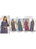 KT-407 | Pure Viscose Maslin Designer Collection