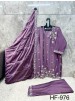 Hoor Tex | HF-976 A to D Pakistani Collection