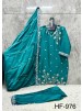 Hoor Tex | HF-976 A to D Pakistani Collection