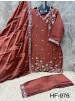 Hoor Tex | HF-976 A to D Pakistani Collection