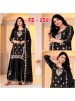 FE-151 | Chinon Sequence Embroidered Sharara Collection