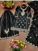 FE-151 | Chinon Sequence Embroidered Sharara Collection