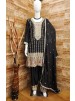 Heavy Chinon Festive Sequence & Coding Embroidery Collection