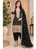 Heavy Chinon Festive Sequence & Coding Embroidery Collection