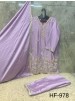 HOOR TEX | HF-978 Pakistani Heavy Chinon Collection