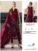 SANIYA TRENDZNX | MARIA B Premium Embroidered-3