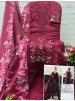 SANIYA TRENDZNX | MARIA B Premium Embroidered-3