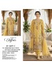 SF-5607 | Heavy Chiffon Hand Khatli Designer Collection