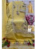 SF-5607 | Heavy Chiffon Hand Khatli Designer Collection