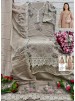SF-5607 | Heavy Chiffon Hand Khatli Designer Collection