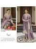 Shop KT-338 Pure Viscose Maslin Suit with digital print and hand-work Top, Pure Viscose Rayon Bottom and matching Maslin Dupatta at ₹1,200/-.