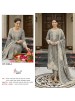 Shop KT-338 Pure Viscose Maslin Suit with digital print and hand-work Top, Pure Viscose Rayon Bottom and matching Maslin Dupatta at ₹1,200/-.