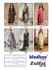 MADHAV FASHION | ZULFAT VOL 05 Pure Designer Cotton Collection