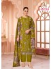 ALOK SUIT | HAFSA | Premium Viscose Designer Collection