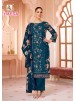 ALOK SUIT | HAFSA | Premium Viscose Designer Collection
