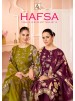 ALOK SUIT | HAFSA | Premium Viscose Designer Collection